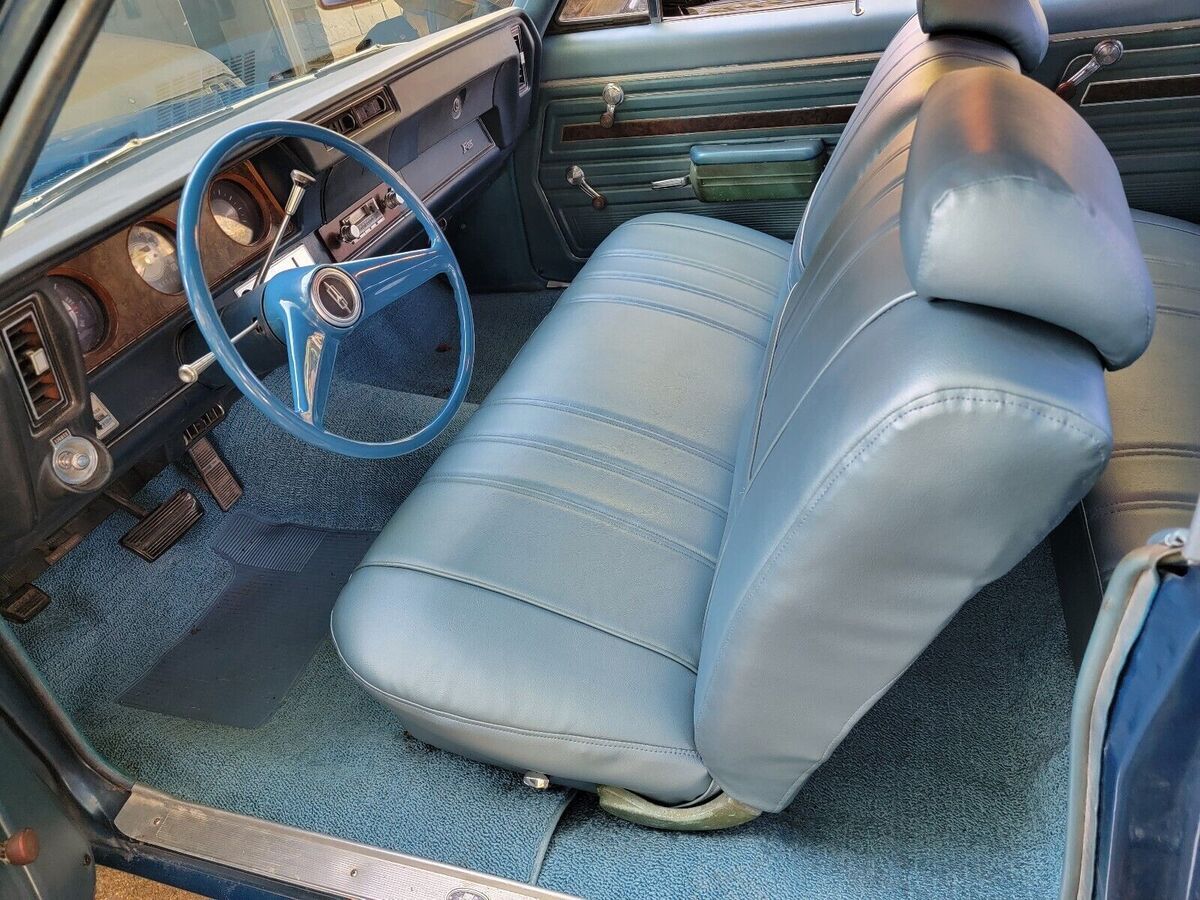 1970 Oldsmobile F-85 - photo 8