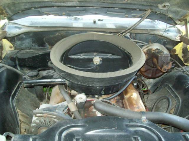 1970 Oldsmobile Cutlass F-85 - photo 11