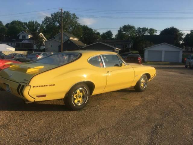 1970 Oldsmobile Cutlass F-85 - photo 12