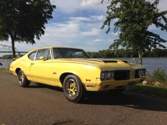 1970 Oldsmobile Cutlass F-85 - photo 3