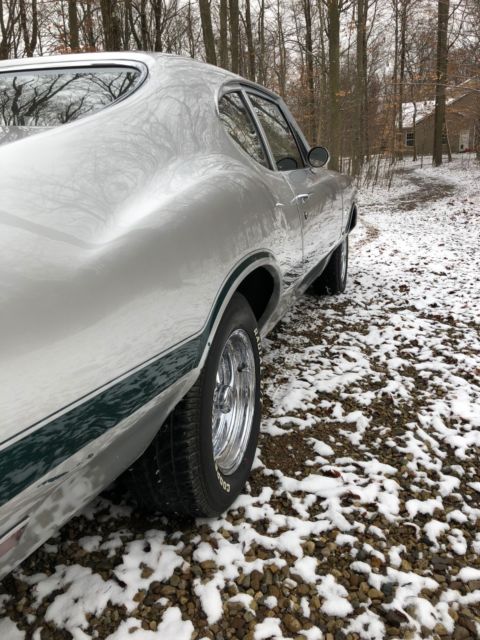 1970 Oldsmobile 442 CUTLASS - photo 10