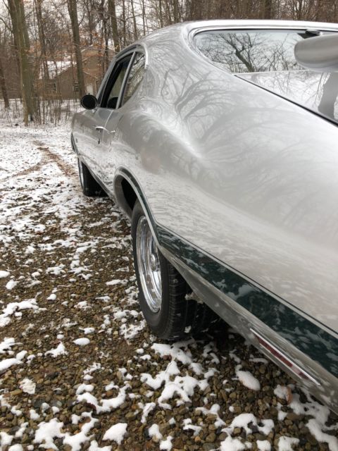 1970 Oldsmobile 442 CUTLASS - photo 11