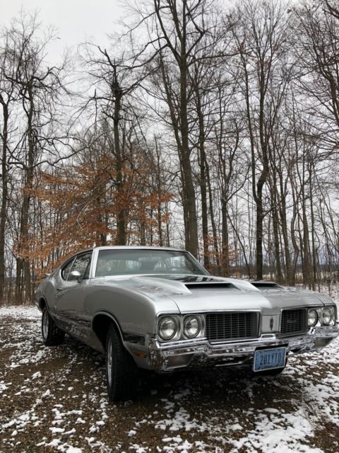 1970 Oldsmobile 442 CUTLASS - photo 3