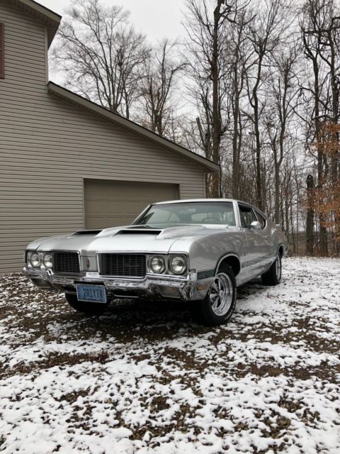 1970 Oldsmobile 442 CUTLASS - photo 4
