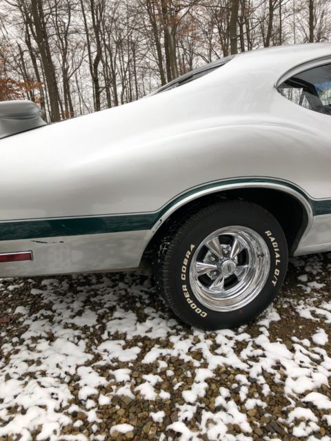 1970 Oldsmobile 442 CUTLASS - photo 9