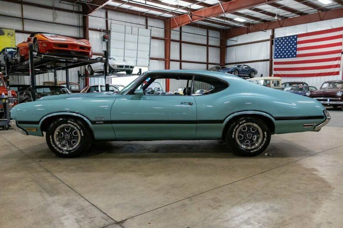 1970 Oldsmobile Other 442 - photo 2