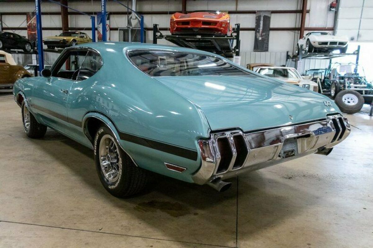 1970 Oldsmobile Other 442 - photo 3