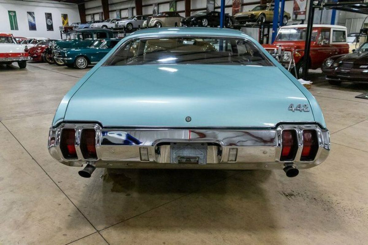 1970 Oldsmobile Other 442 - photo 4