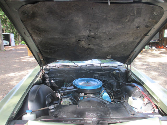1970 Oldsmobile Ninety-Eight Convertible - photo 2