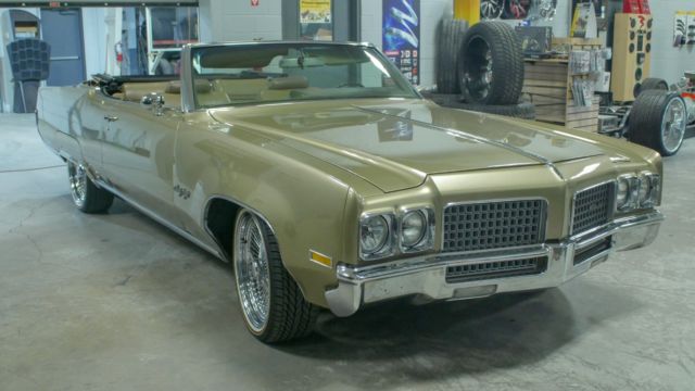 1970 Oldsmobile Ninety-Eight - photo 2