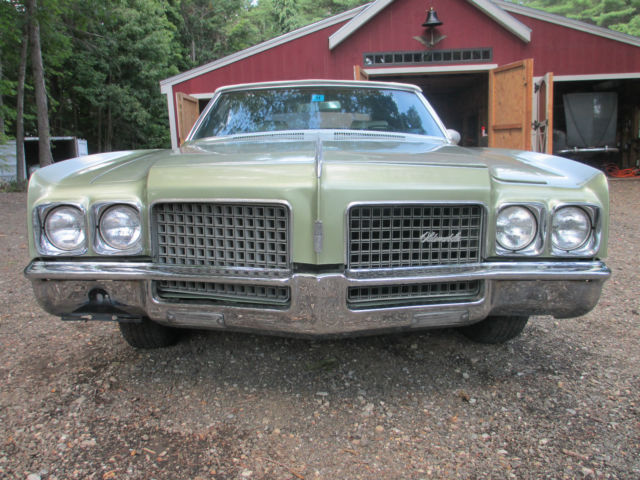 1970 Oldsmobile Ninety-Eight Convertible - photo 8