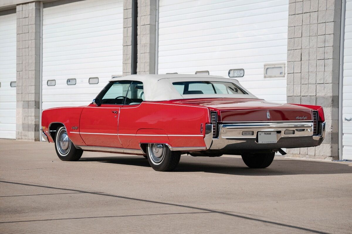 1970 Oldsmobile Ninety-Eight Convertible - photo 3
