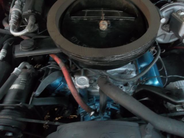 1970 Oldsmobile 442 Original Rally Red - photo 8