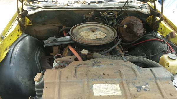 1970 Oldsmobile Cutlass Rallye 350 - photo 4