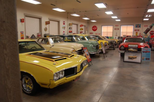 1970 Oldsmobile Cutlass - photo 2