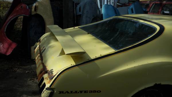 1970 Oldsmobile Cutlass Rallye 350 - photo 5