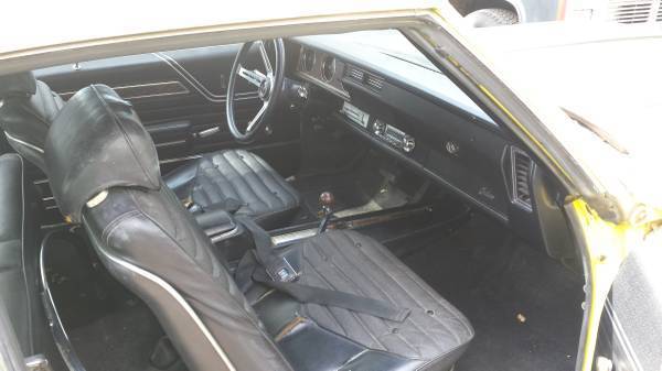 1970 Oldsmobile Cutlass Rallye 350 - photo 6