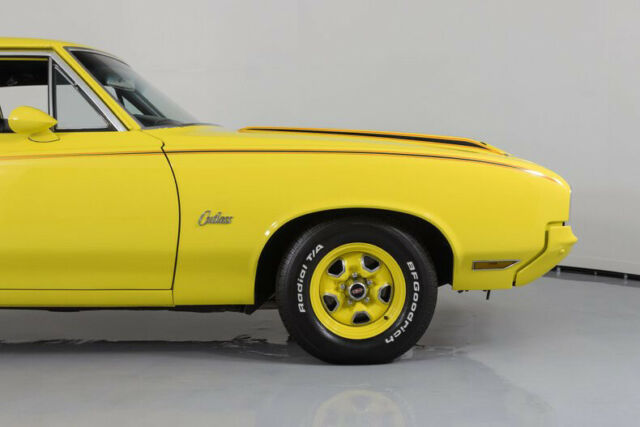 1970 Oldsmobile Cutlass Rallye 350 Documented - photo 11