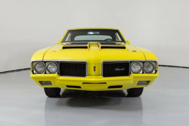 1970 Oldsmobile Cutlass Rallye 350 Documented - photo 2