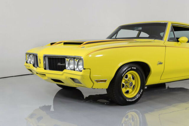 1970 Oldsmobile Cutlass Rallye 350 Documented - photo 4