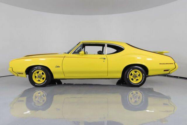 1970 Oldsmobile Cutlass Rallye 350 Documented - photo 5