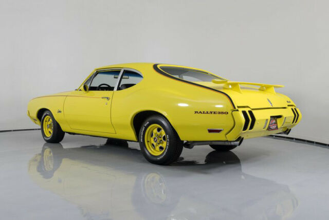 1970 Oldsmobile Cutlass Rallye 350 Documented - photo 6