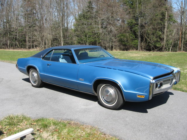 1970 Oldsmobile Toronado