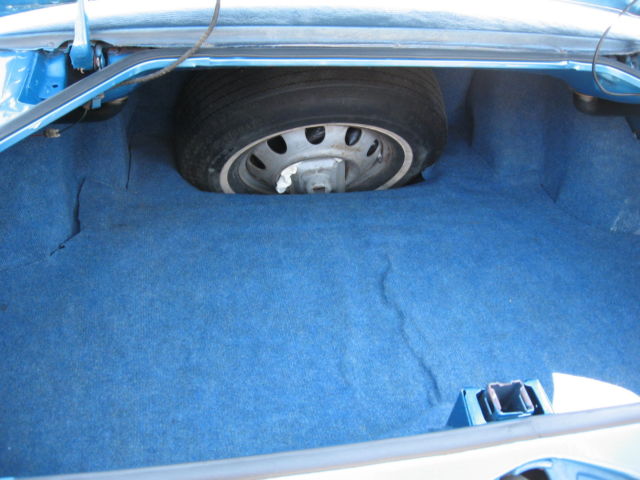 1970 Oldsmobile Toronado - photo 10