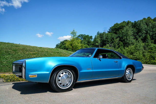1970 Oldsmobile Toronado 2 Owner - photo 4