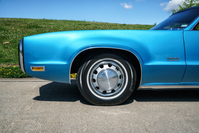 1970 Oldsmobile Toronado 2 Owner - photo 5