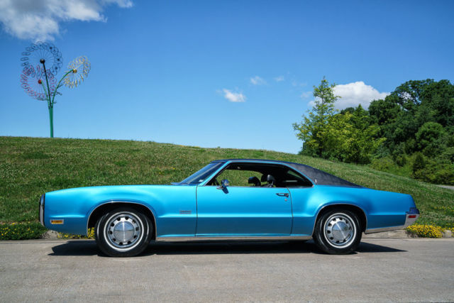 1970 Oldsmobile Toronado 2 Owner - photo 6