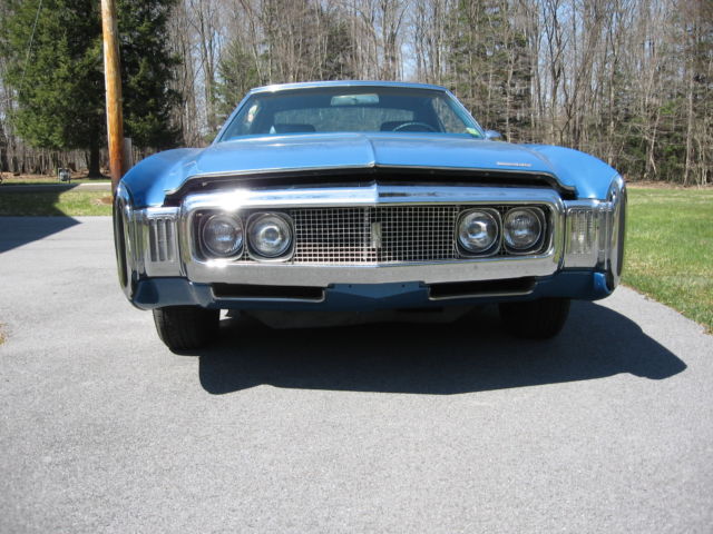 1970 Oldsmobile Toronado - photo 3