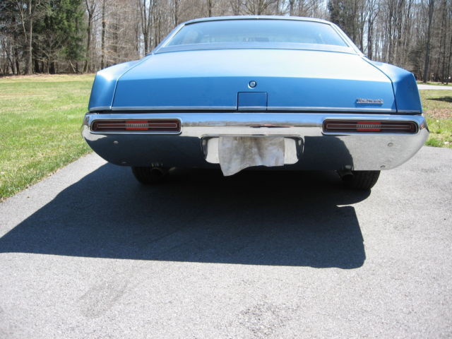 1970 Oldsmobile Toronado - photo 4