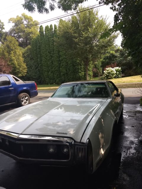 1970 Oldsmobile Toronado 455 FWD HEI 1970 Oldsmobile Toronado