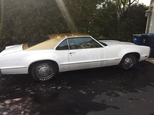 1970 Oldsmobile Toronado - photo 5