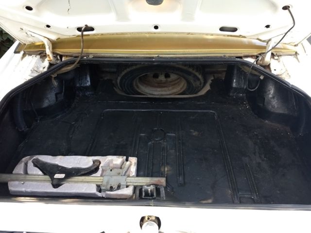 1970 Oldsmobile Toronado - photo 8