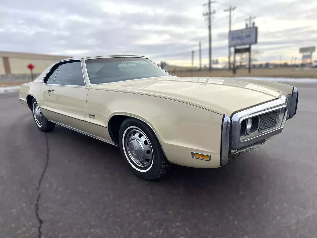 1970 Oldsmobile Toronado ** 455 V8 ** BARN FIND 1970 Oldsmobile Toronado
