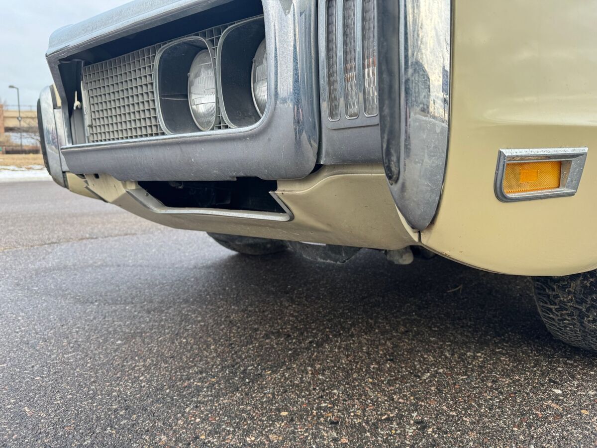1970 Oldsmobile Toronado - photo 10