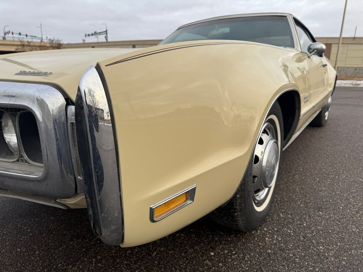 1970 Oldsmobile Toronado - photo 12