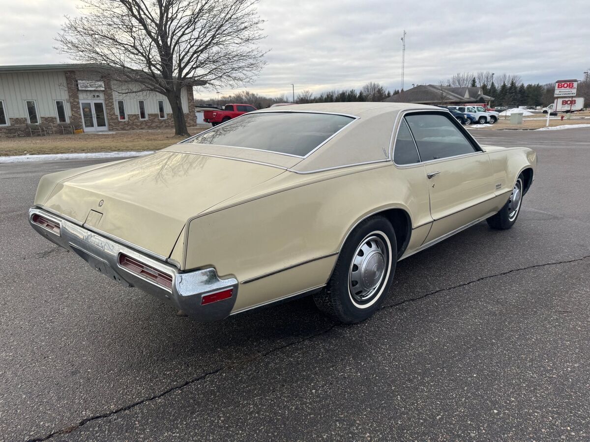1970 Oldsmobile Toronado - photo 3