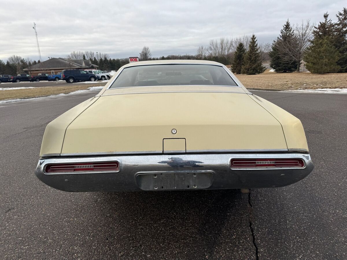 1970 Oldsmobile Toronado - photo 5