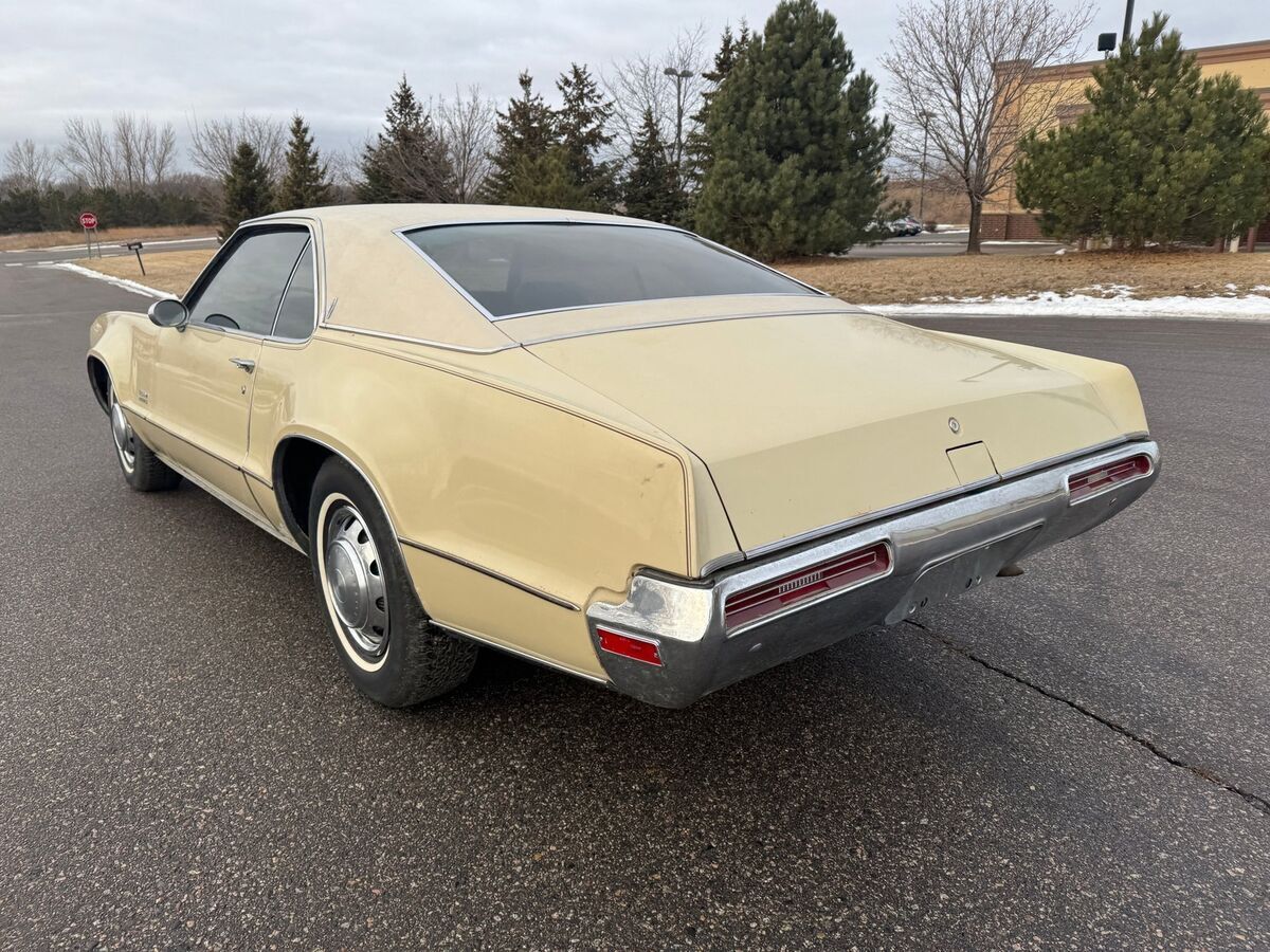 1970 Oldsmobile Toronado - photo 6