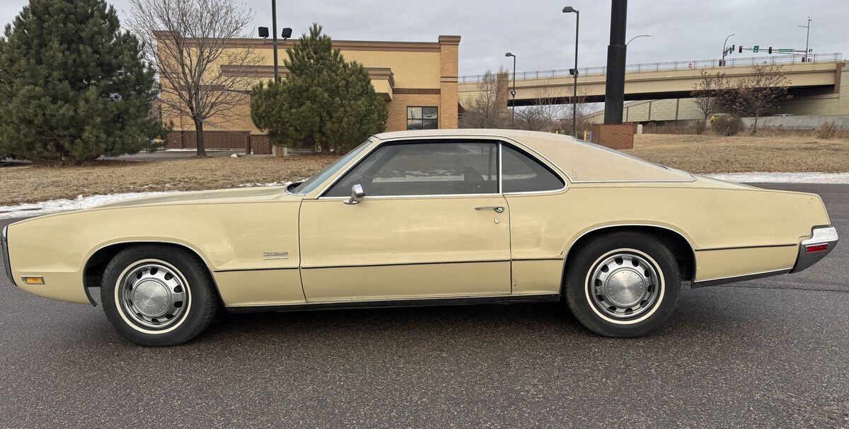 1970 Oldsmobile Toronado - photo 7