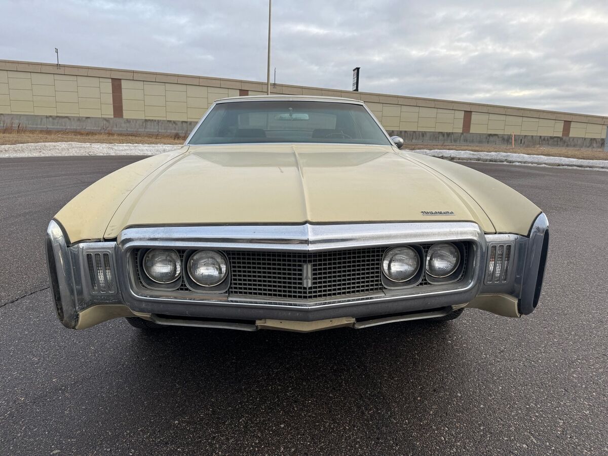 1970 Oldsmobile Toronado - photo 9