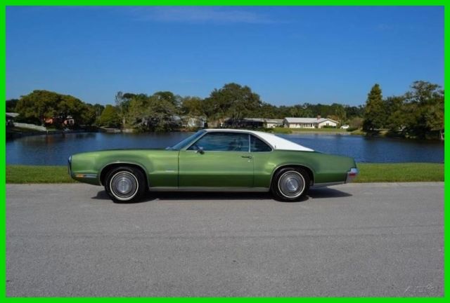 1970 Oldsmobile Toronado 455 V8 factory rated at 385 horsepow 1970 Oldsmobile Toronado 1970 Oldsmobile Toronado