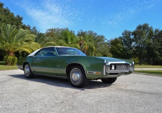 1970 Oldsmobile Toronado 1970 Oldsmobile Toronado - photo 8