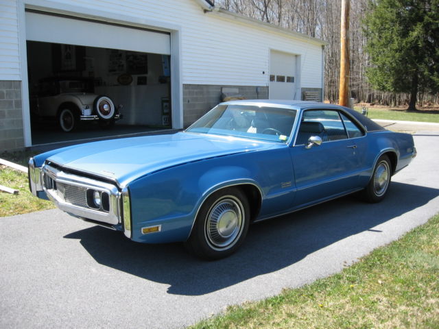 1970 Oldsmobile Toronado - photo 5
