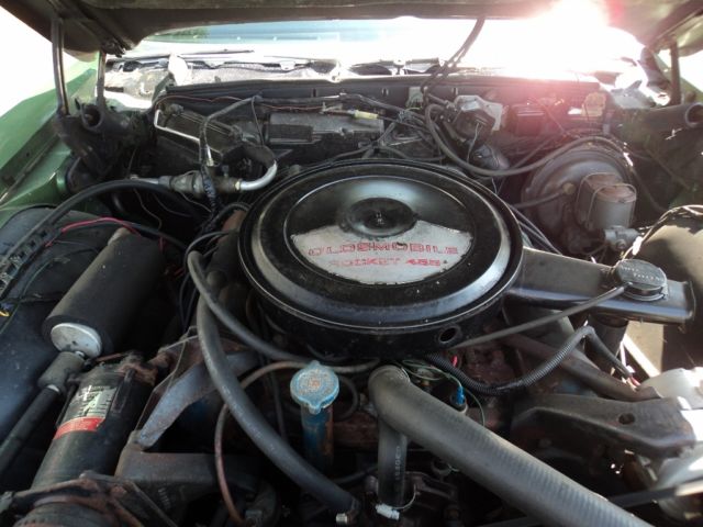 1970 Oldsmobile Toronado Custom - photo 11