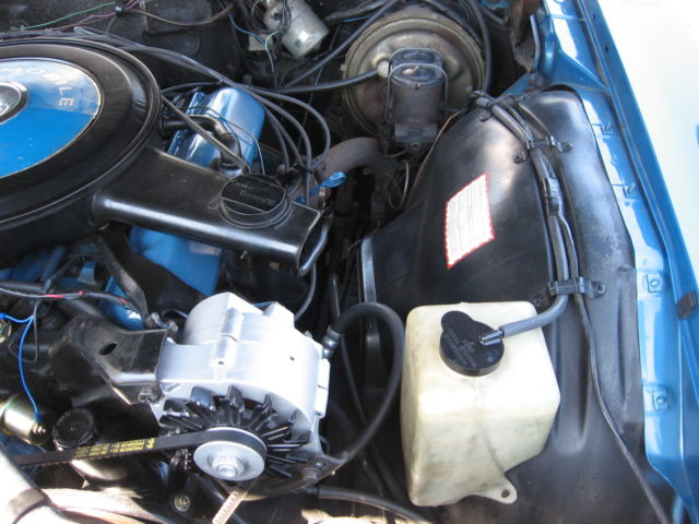 1970 Oldsmobile Toronado - photo 8