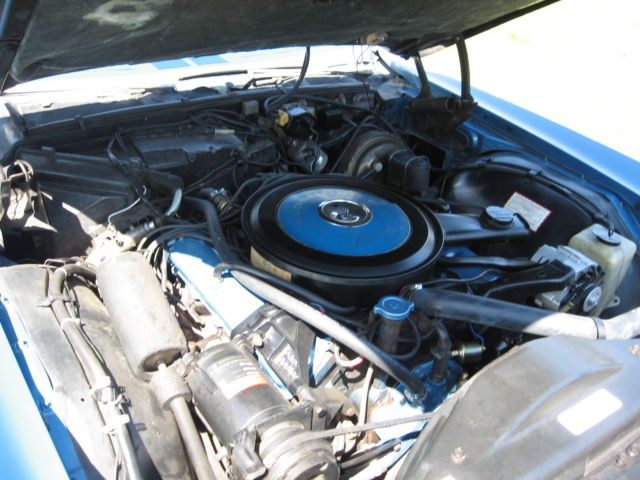 1970 Oldsmobile Toronado - photo 9